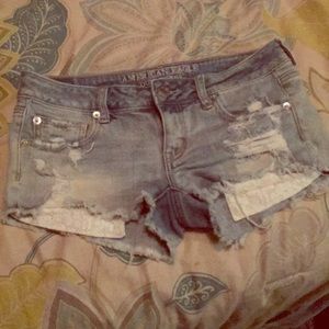 AE Super Low shortie